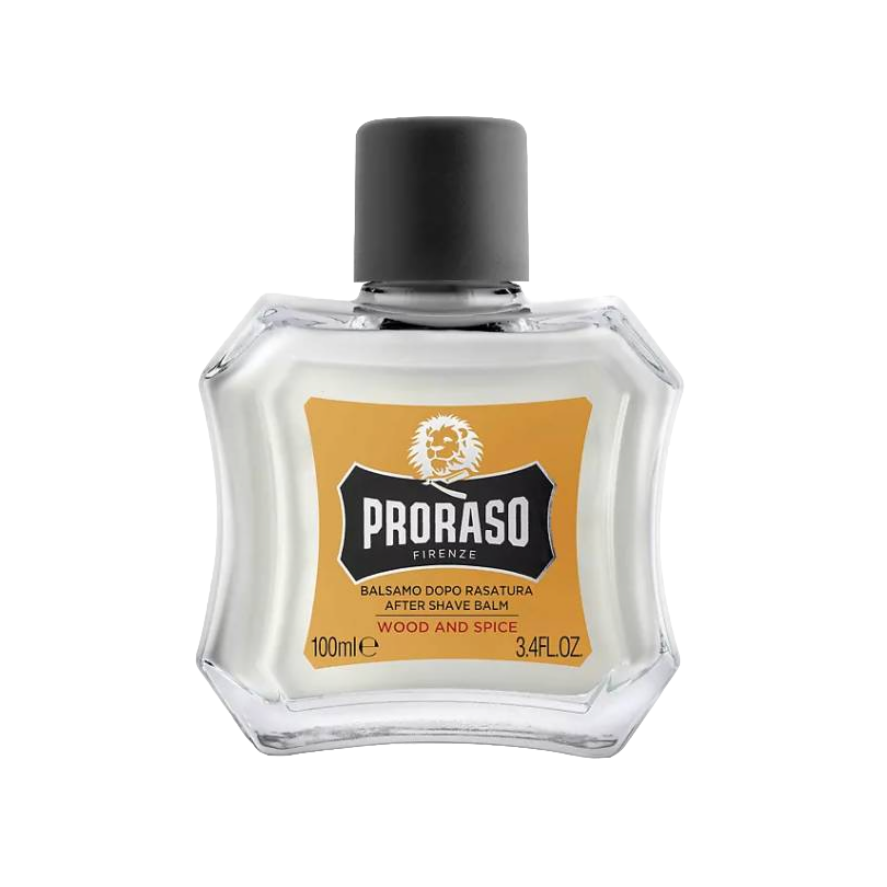 Бальзам после бритья Wood and Spice Proraso