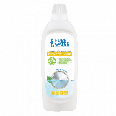 Гель для кухни Pure Water