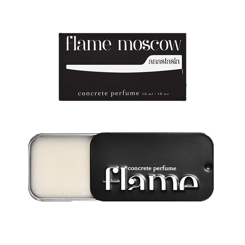 Твердые духи "Anastasia" Flame Moscow