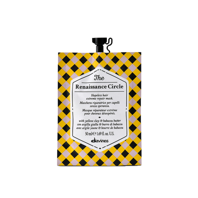 Маска Экстрим-восстановление для безнадежных волос The Renaissance Circle Davines