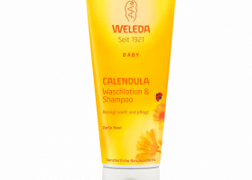 Натуральные детские шампуни