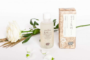 Первая органическая <br>корейская косметика <br>Whamisa